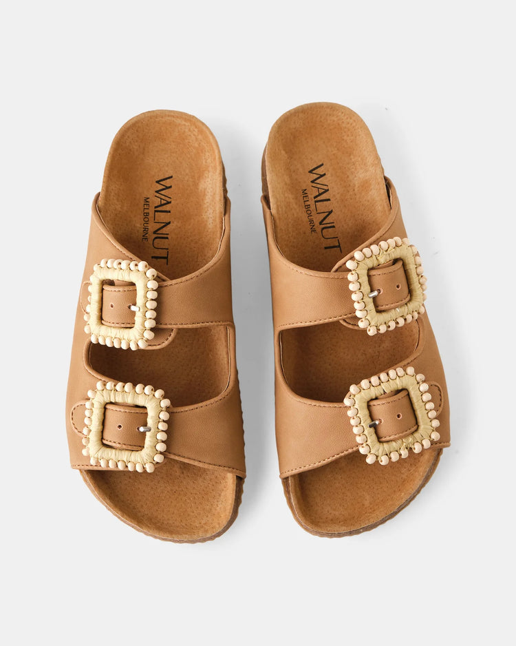 Bailey Slide | Light Tan