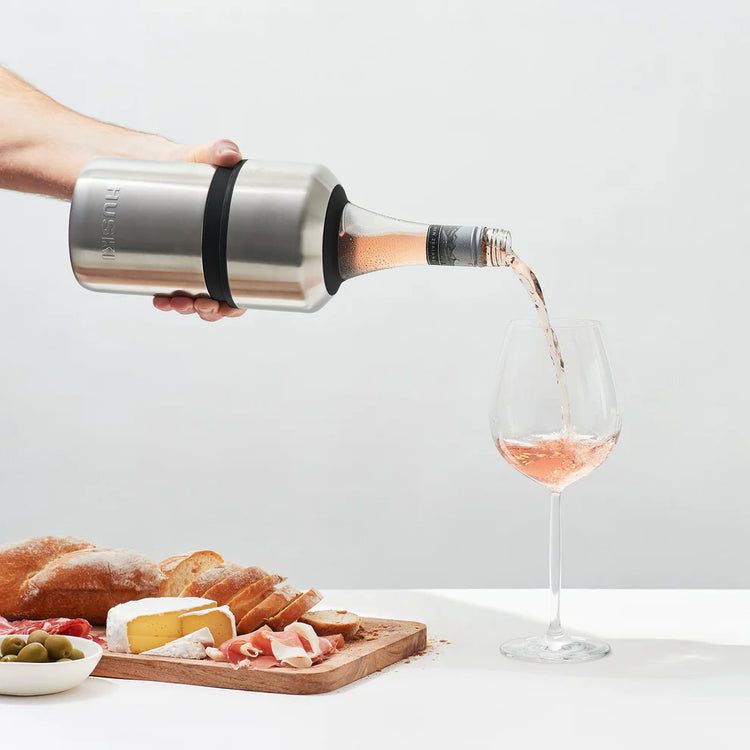 Huski Wine Cooler | White