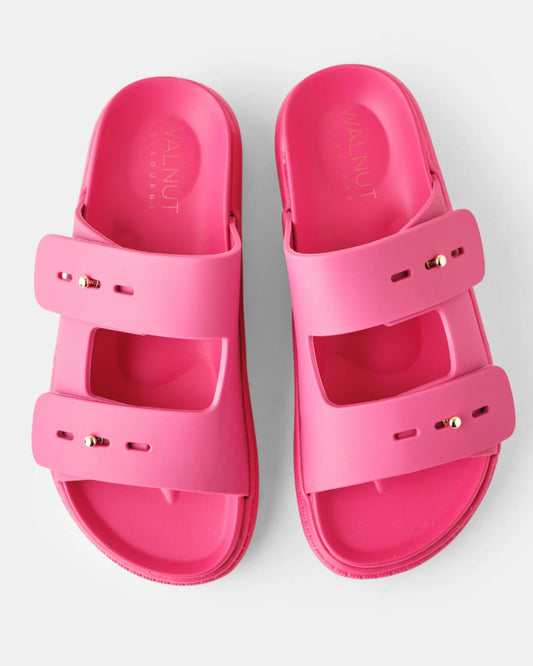 Tori Slide | Fuschia