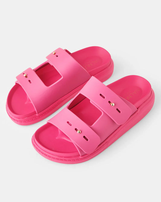 Tori Slide | Fuschia