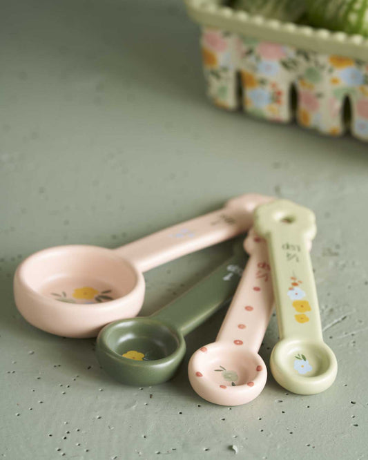 Measuring Spoons | Flower Market