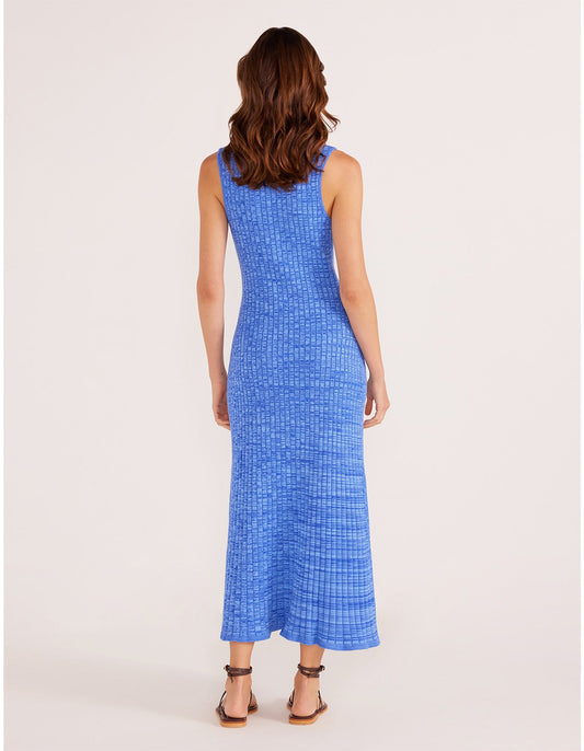 Harper Rib Knit Midi Dress