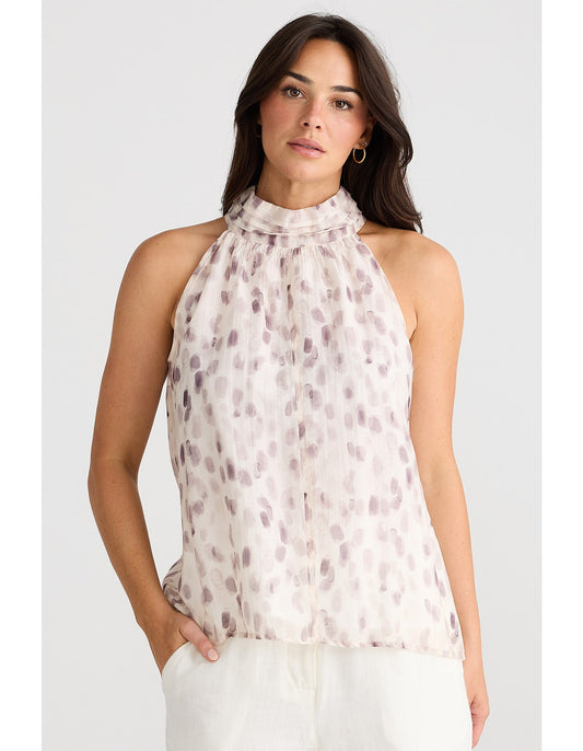 Rose All Day Top