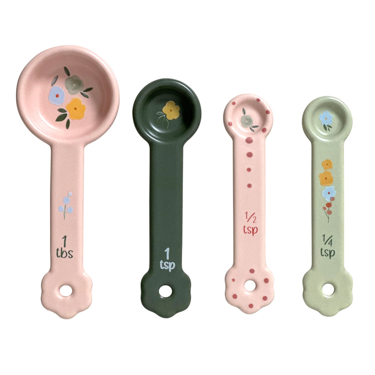 Measuring Spoons | Flower Market