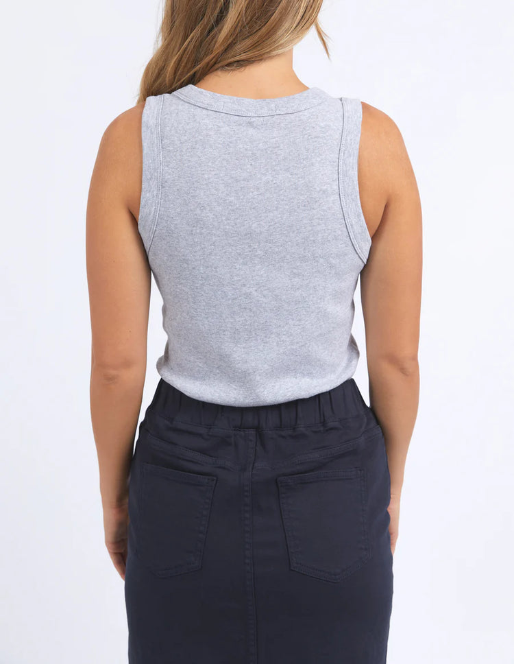 Esme Tank | Grey Marle