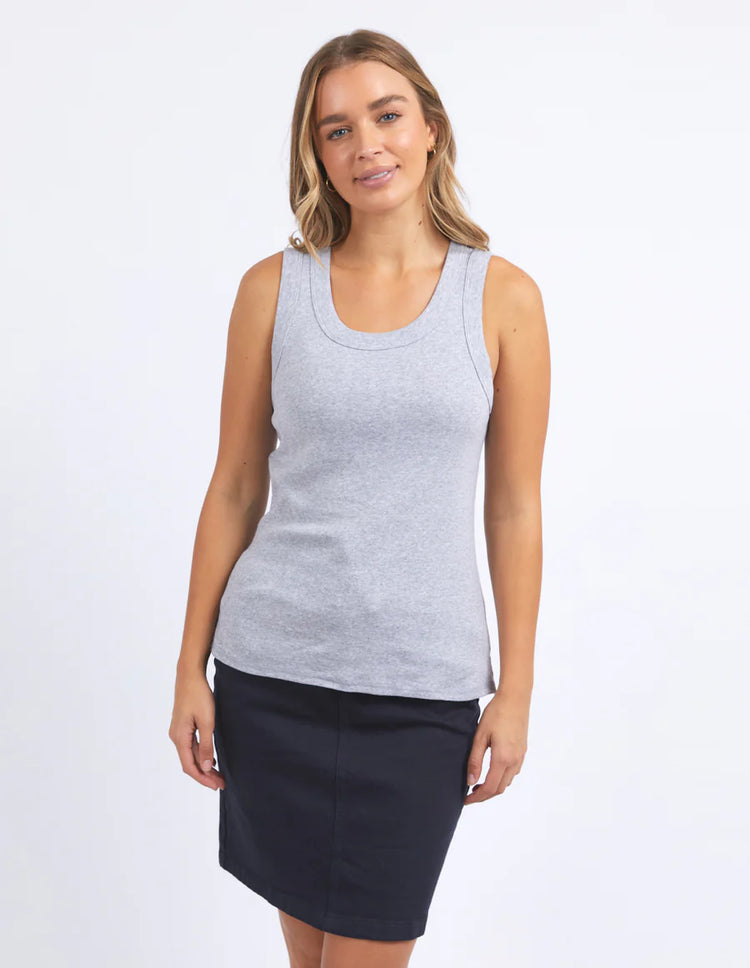 Esme Tank | Grey Marle