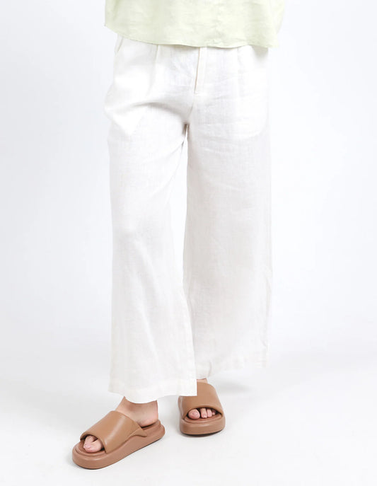 Elina Wide Leg Pant