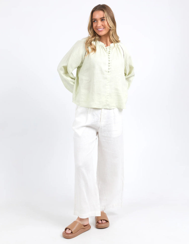 Elina Wide Leg Pant