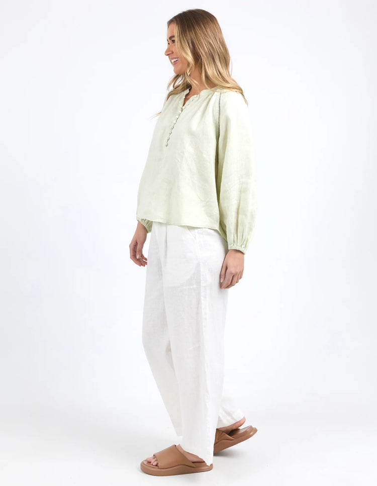 Elina Wide Leg Pant