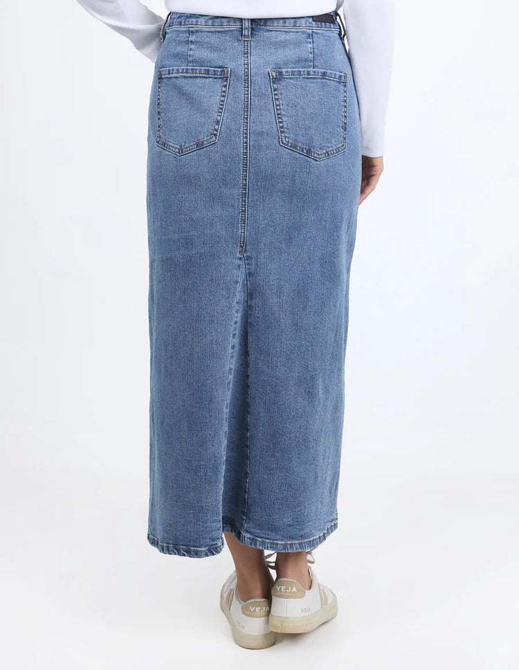 Parsons Comfort Wash Skirt