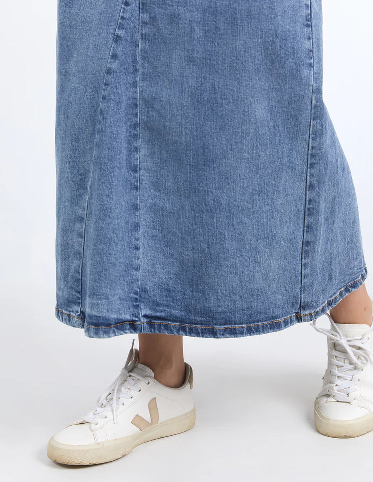 Parsons Comfort Wash Skirt