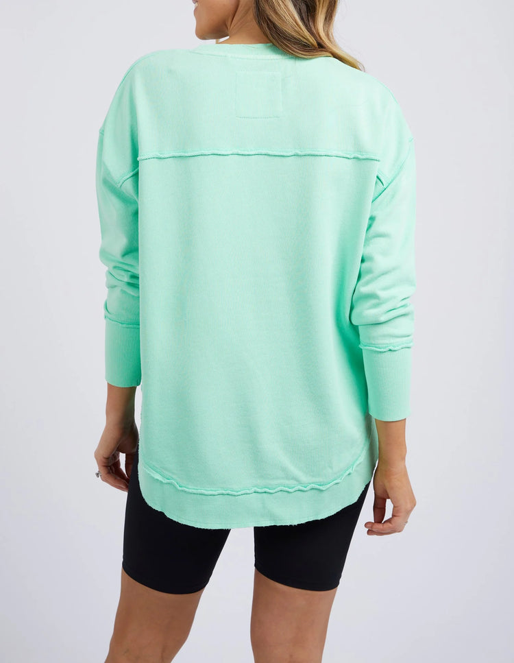 Simplified Crew | Mint