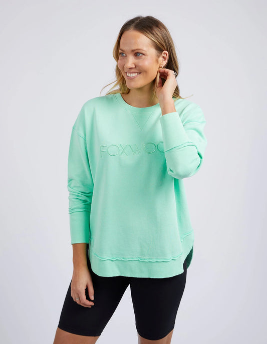 Simplified Crew | Mint