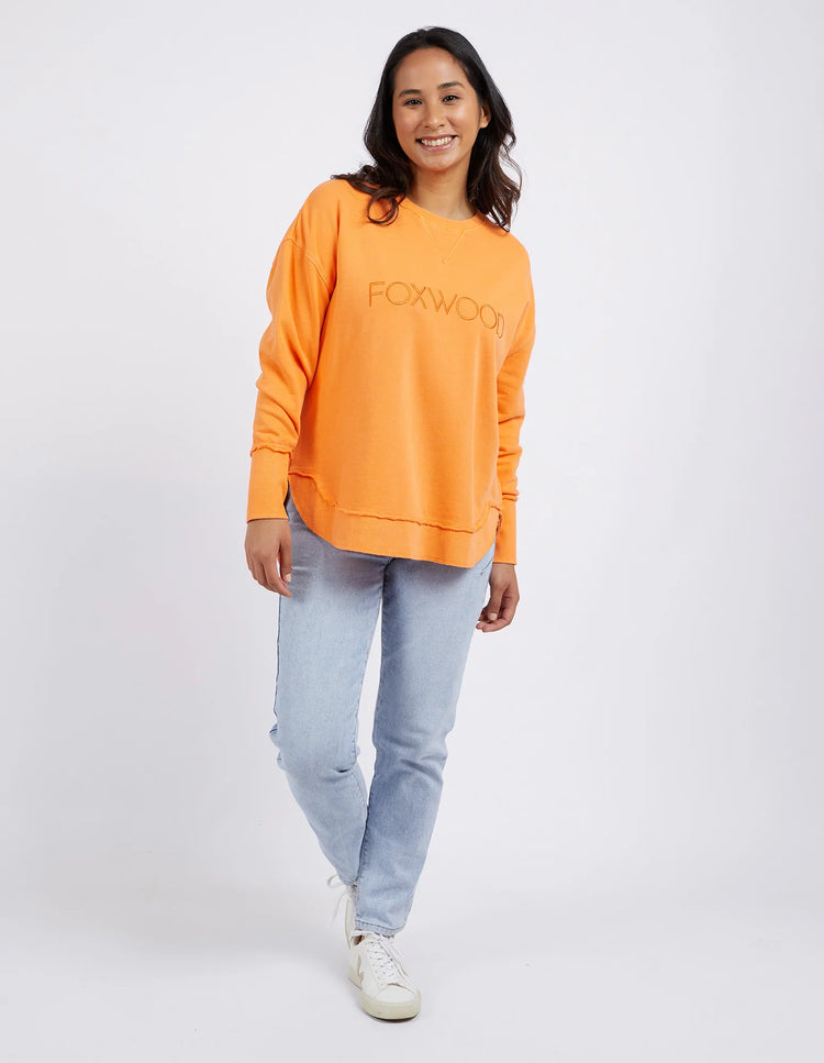 Simplified Crew | Orange