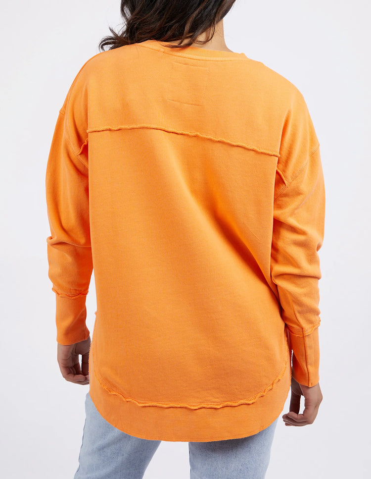 Simplified Crew | Orange