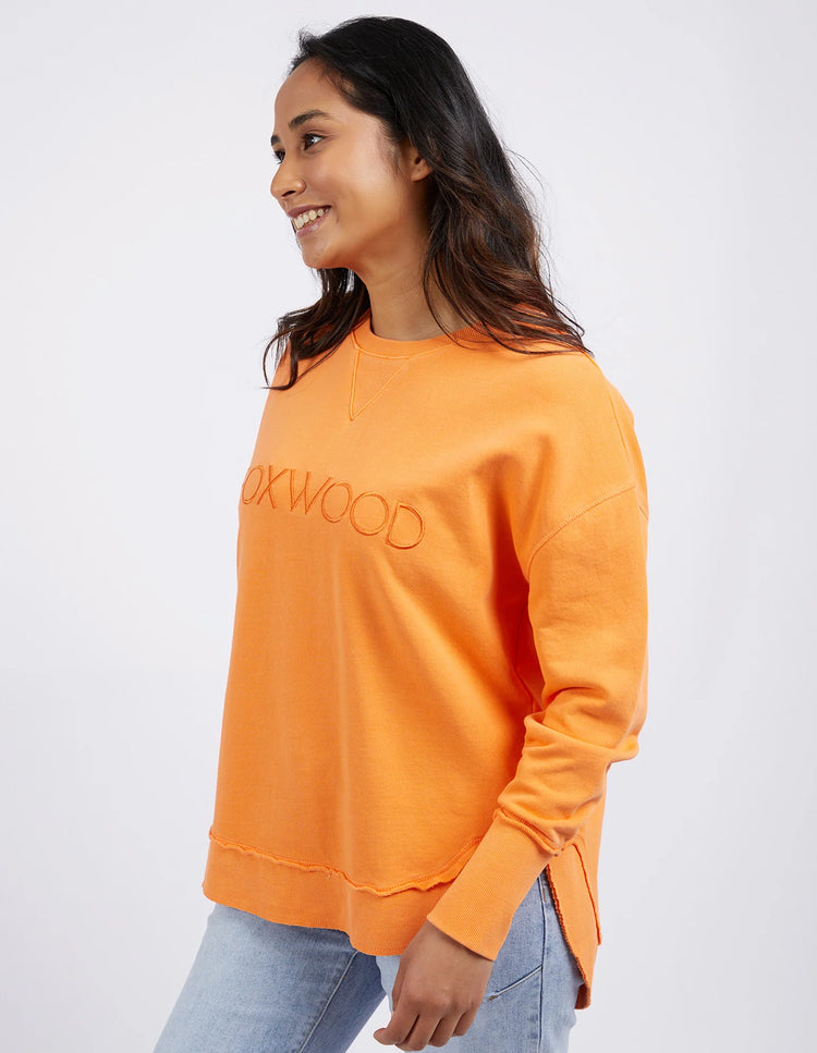 Simplified Crew | Orange