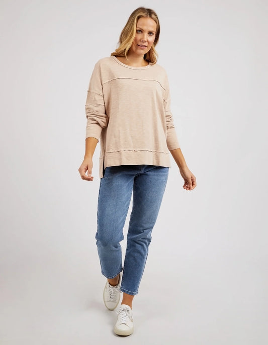 Jayne Throw On | Oat