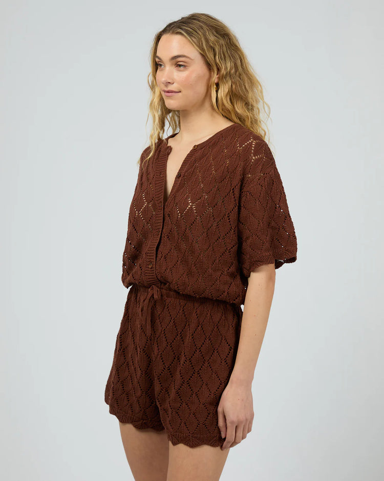 Hunter Playsuit