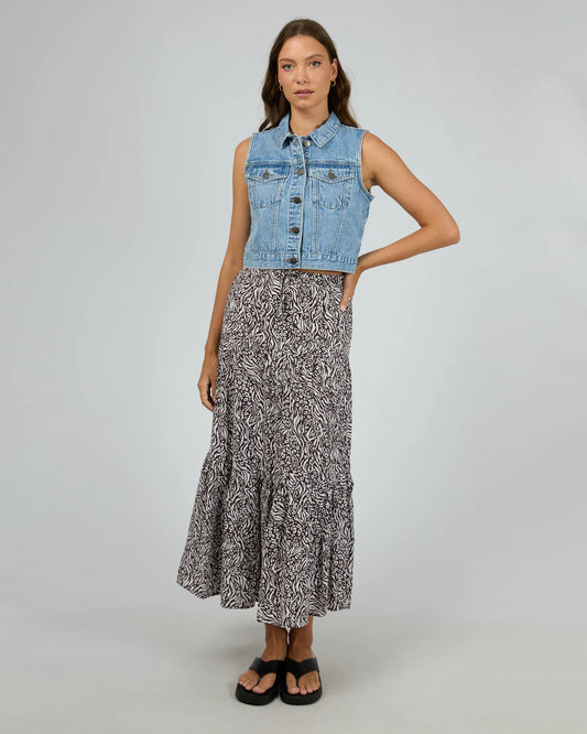 Mika Maxi Skirt