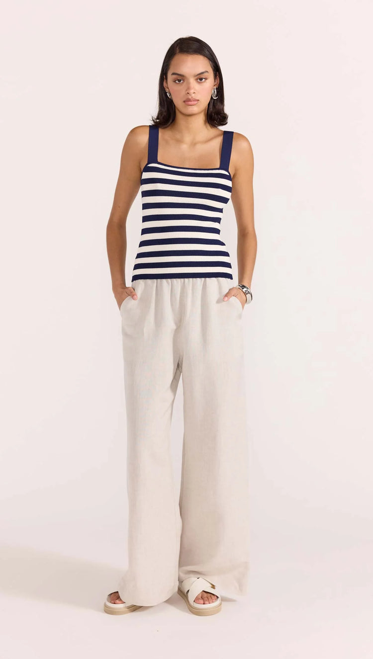 Minna Stripe Singlet