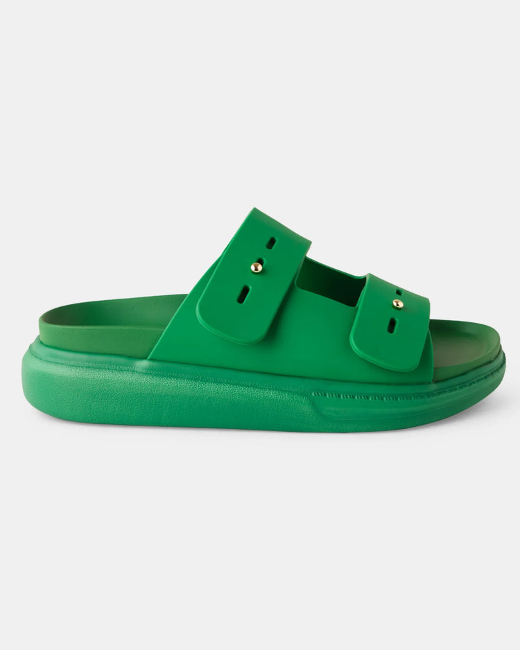 Tori Slide | Emerald