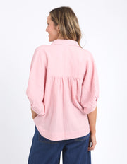 Jemima Shirt | Blush