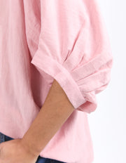 Jemima Shirt | Blush