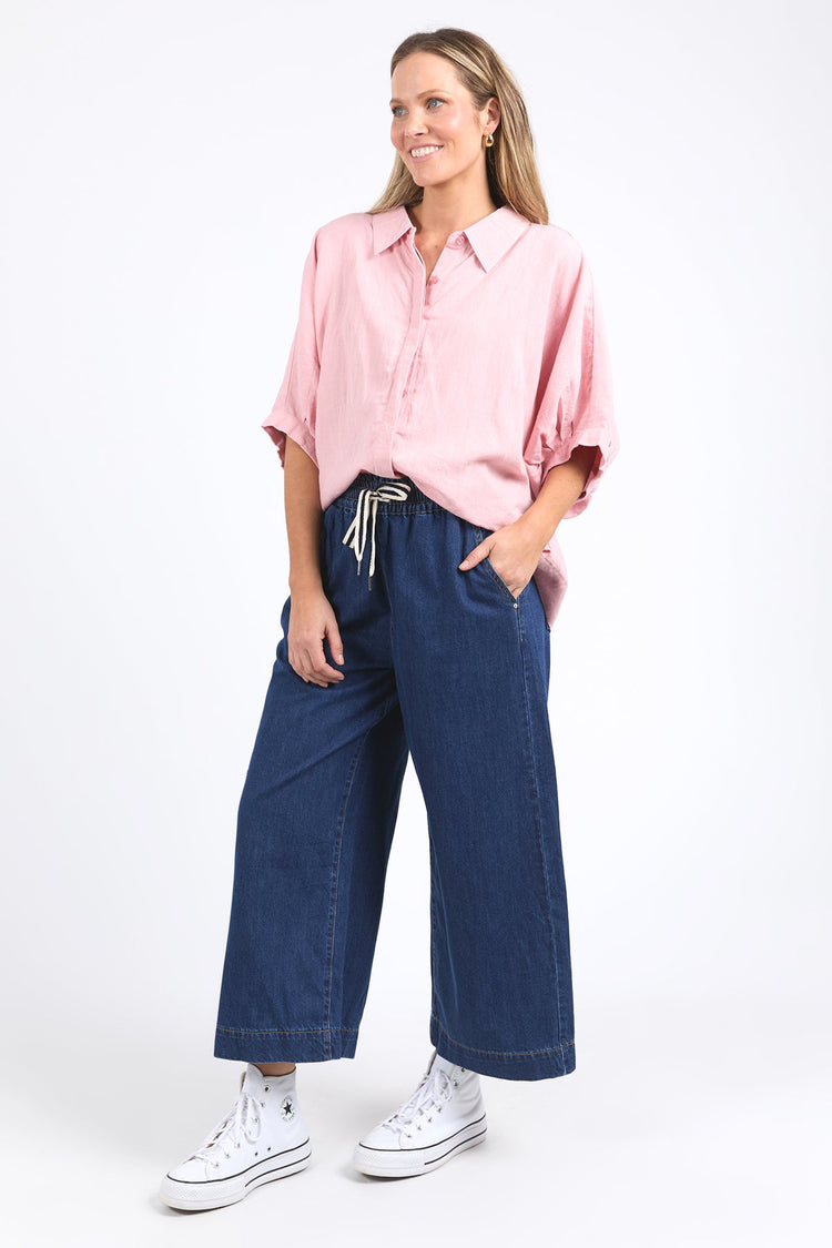 Jemima Shirt | Blush