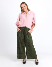 Bramble Wide Leg Pant