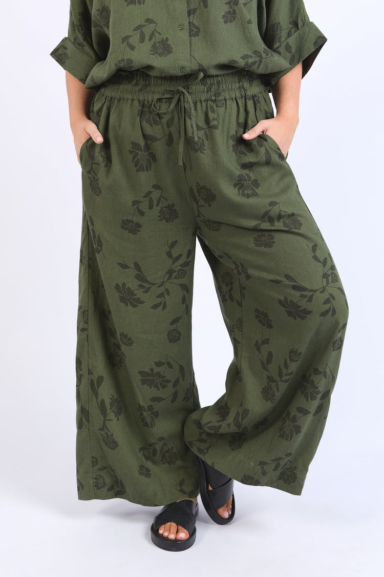 Bramble Wide Leg Pant