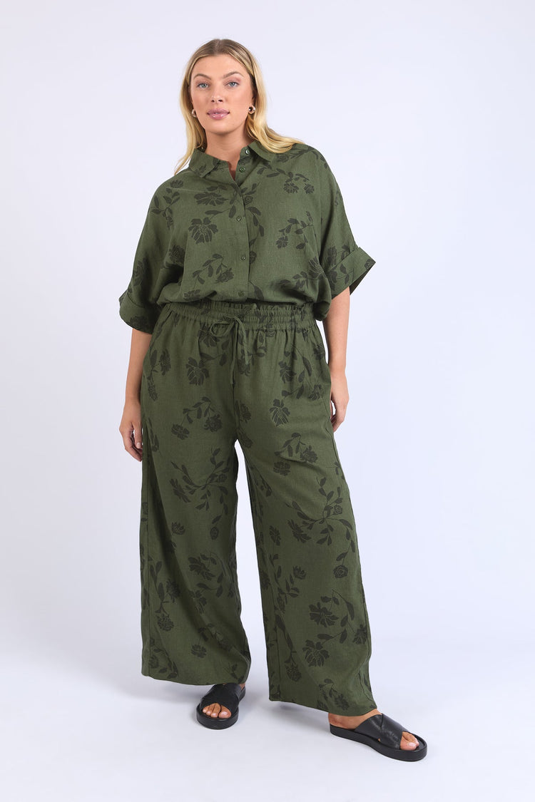 Bramble Wide Leg Pant