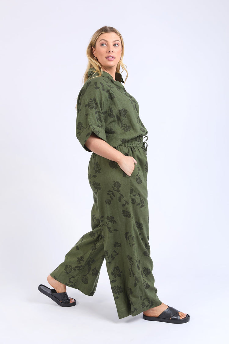 Bramble Wide Leg Pant