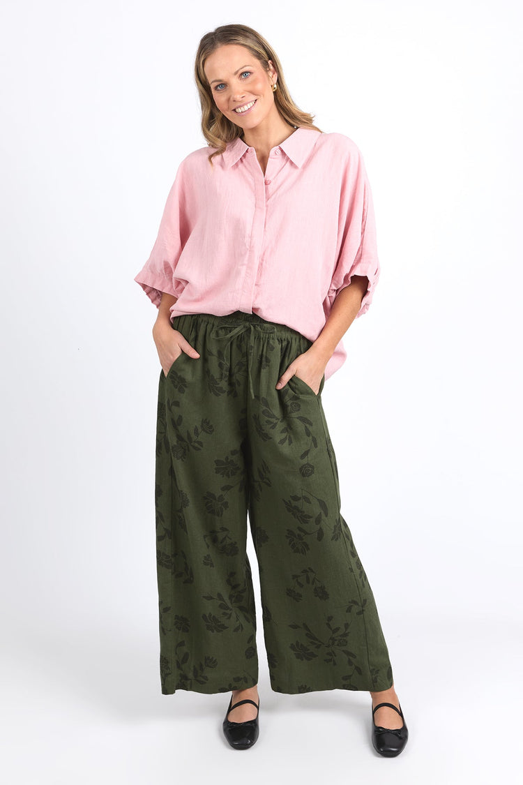 Bramble Wide Leg Pant