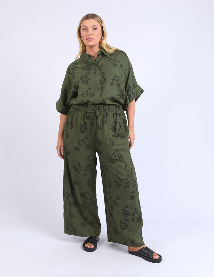 Bramble Wide Leg Pant