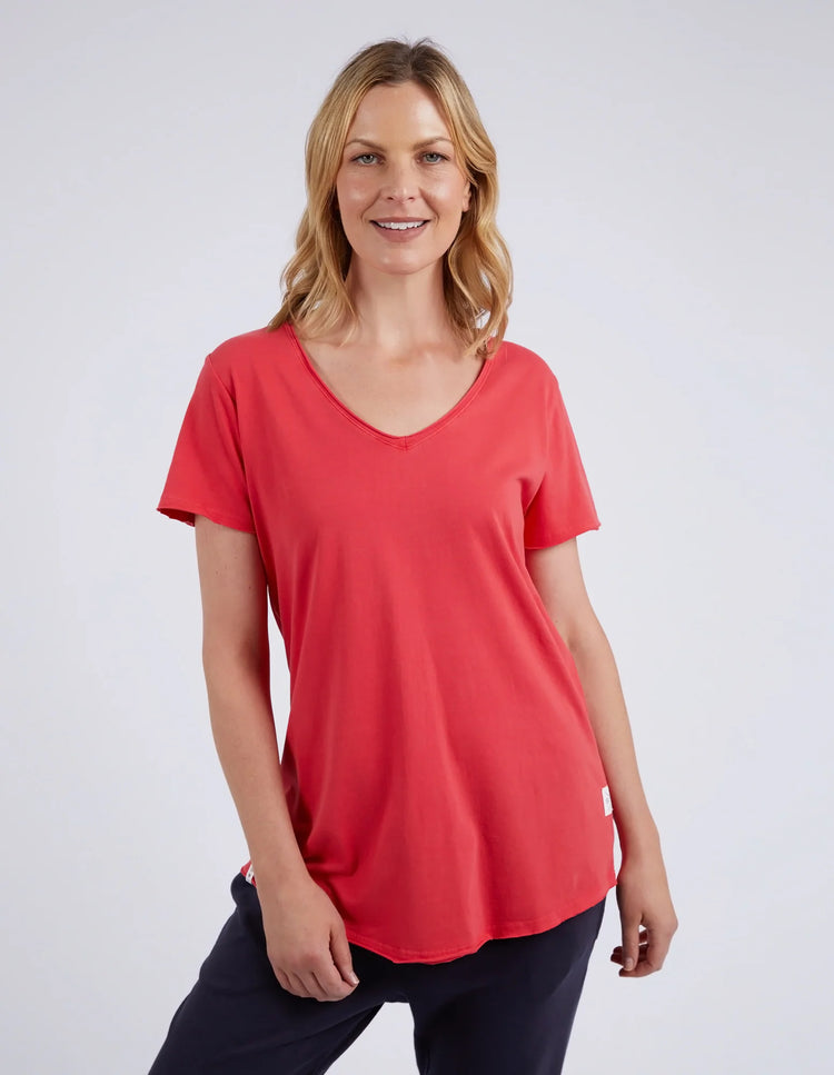 Vee Tee | Bittersweet Red