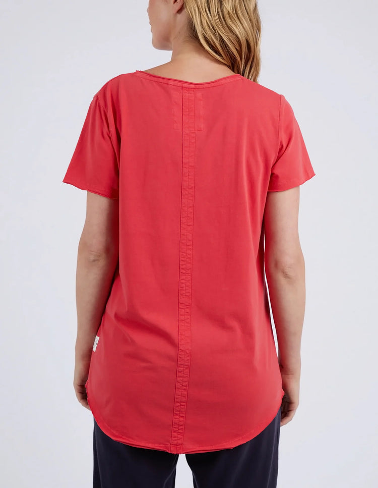 Vee Tee | Bittersweet Red