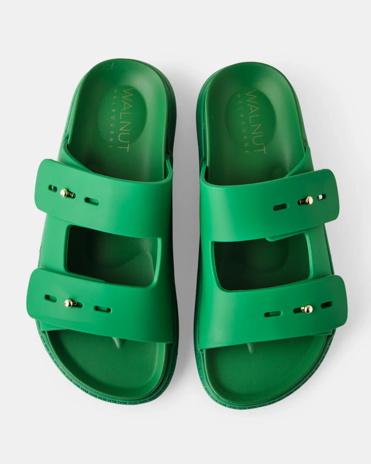 Tori Slide | Emerald