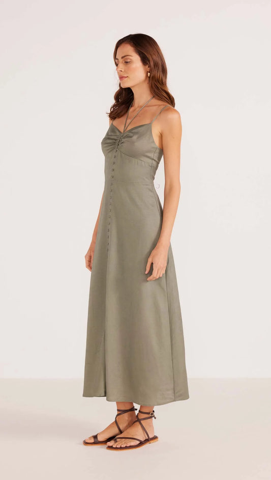 Willa Midi Dress