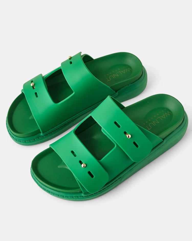 Tori Slide | Emerald