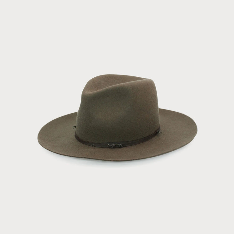 Bonanza Fedora | Khaki