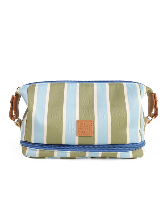 Cosmetic Bag | Pistachio