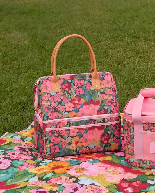 Cooler Bag | Amongst The Flowers