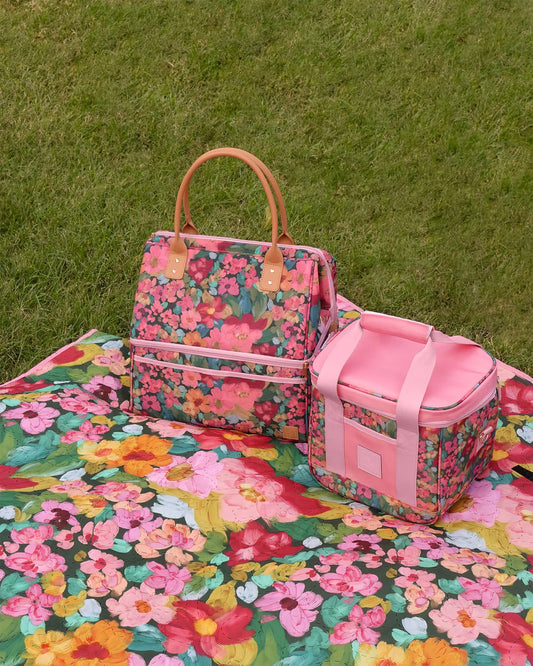 Cooler Bag | Amongst The Flowers