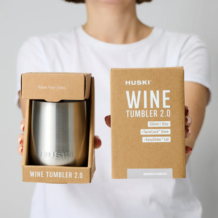 Huski Wine Tumbler 2.0 | Assorted