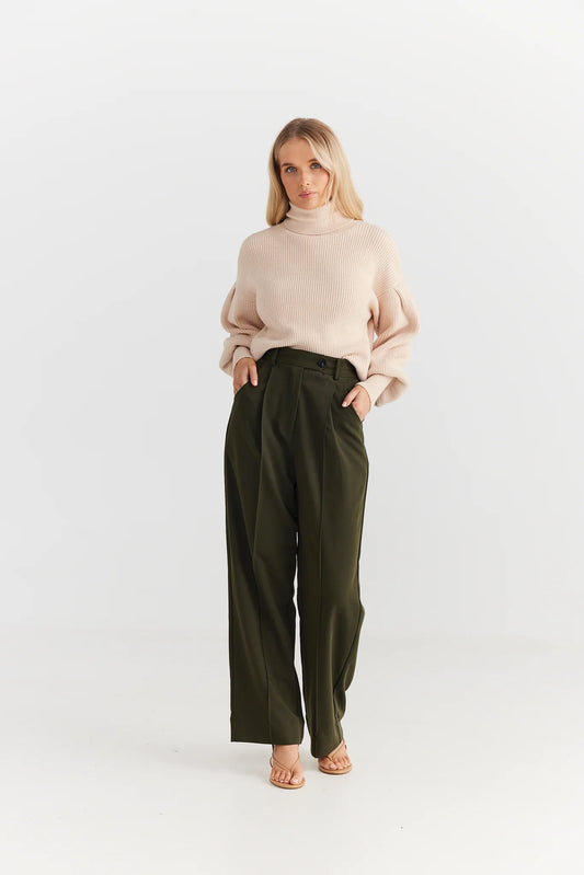 Aurora Pant | Forrest