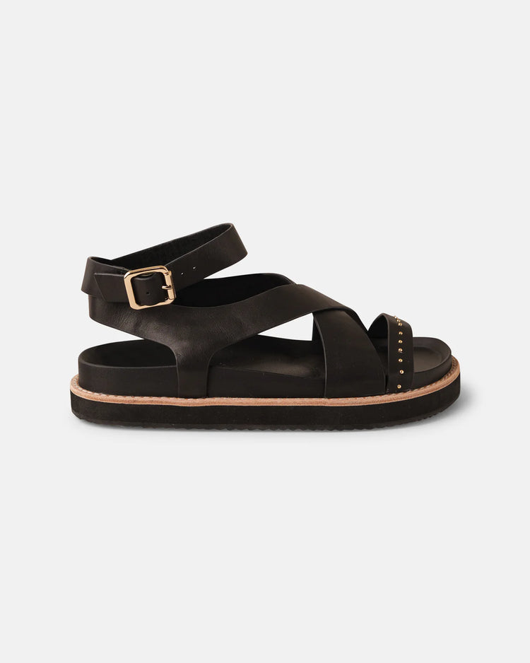 Pilar Leather Sandal