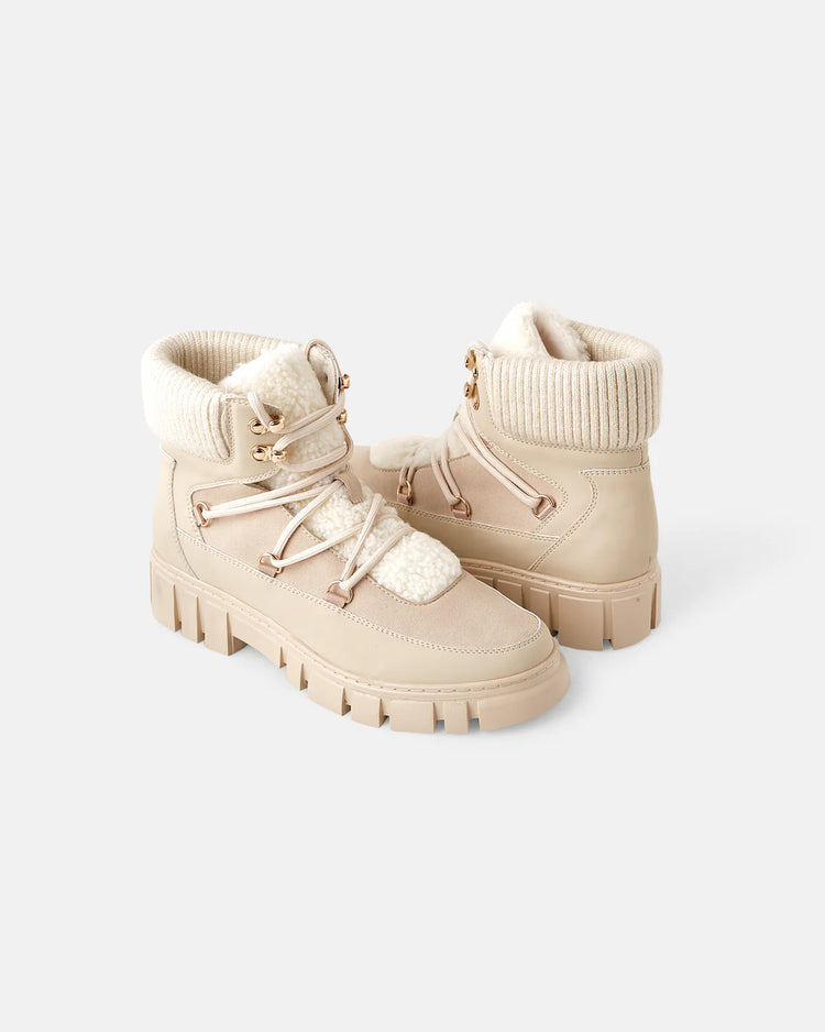 Nila Boot | Nude