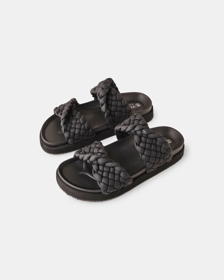 Mim Slide | Black