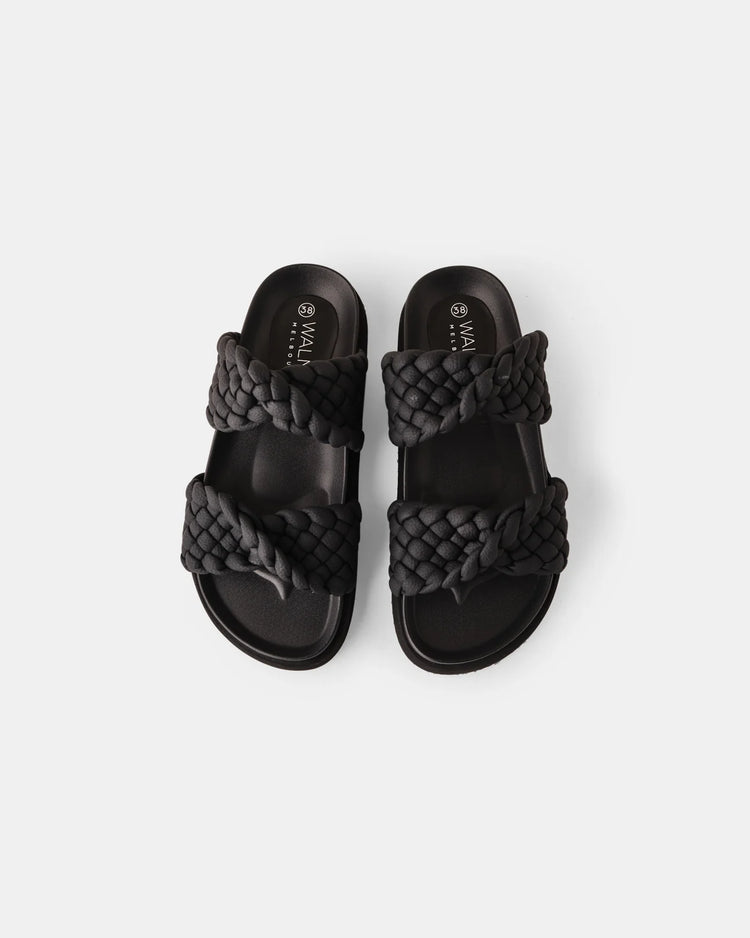 Mim Slide | Black