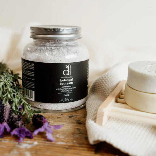 Bath Salts 250g | Calm Flower